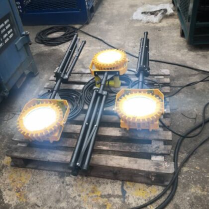 QA / QC & FIELD OPERATION